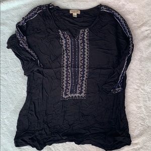Boho top